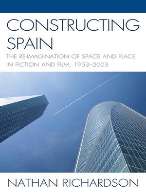 cover image of Constructing Spain
